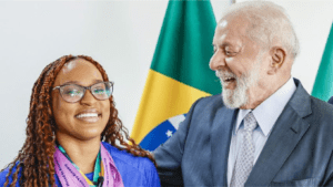 Presidente Lula edita MP que isenta de IR premiações recebidas por medalhistas olímpicos e paralímpicos