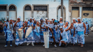 Bloco afro mais antigo do Rio de Janeiro, Afoxé Filhos de Gandhi celebra 73 ANOS de vida