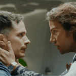 A série original 'A Máquina', estrelada por Gael García Bernal e Diego Luna ganha as primeiras imagens