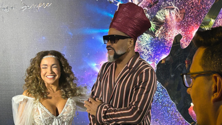 “Volto ao Rock in Rio sem nenhum vitimismo”: Carlinhos Brown relembra vaias e garrafadas na edição de 2001 do festival