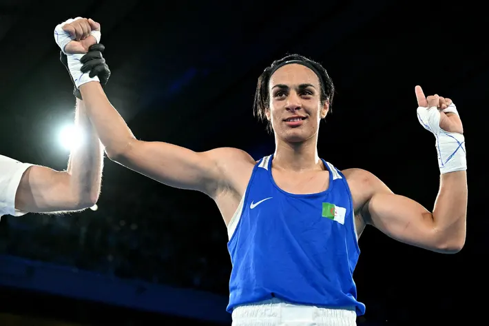 Ouro olímpico de Imane Khelif desperta o boom do boxe entre as meninas argelinas