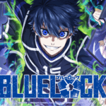 Crunchyroll realiza parceria entre Craque Daniel e Zico para lançamento da nova temporada de "BLUE LOCK"