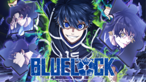 Crunchyroll realiza parceria entre Craque Daniel e Zico para lançamento da nova temporada de "BLUE LOCK"