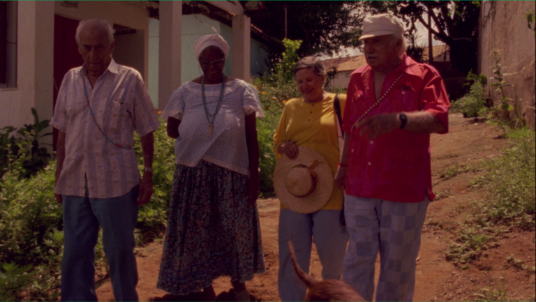 Filme sobre a amizade de Jorge Amado, Dorival Caymmi e Carybé, é selecionado para a mostra competitiva do Festival do Rio