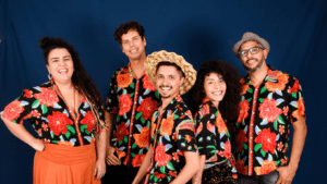 Banda Arrumadinho faz sequência de shows e oficinas de forró em São Paulo