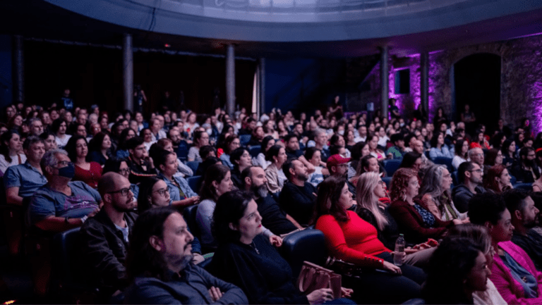 Santos se torna capital da literatura na 16ª edição do Festival Tarrafa Literária