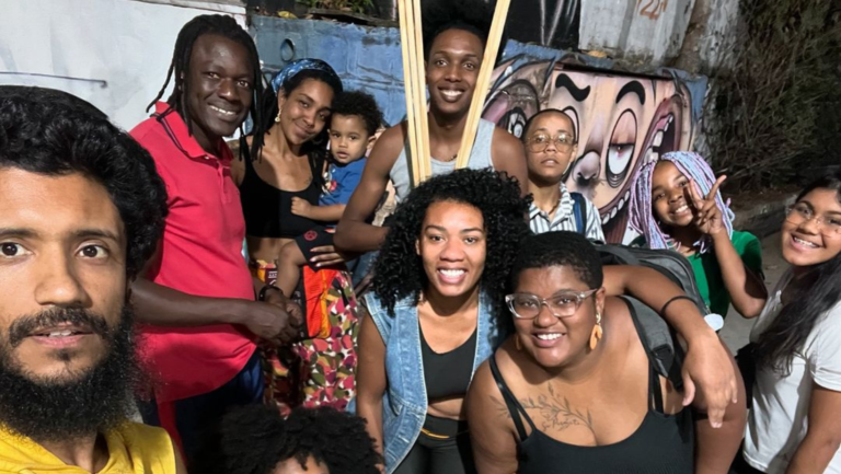 Festival de danças tradicionais do interior paulista, "AFROBANTU" celebra herança cultural africana