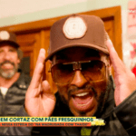 "Na Madrugada com Thaíde", rapper comanda novo quadro no programa Melhor da Noite, da Band TV