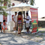 Escolinha Maria Felipa realiza dia 12 de outubro o Festival Avante