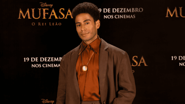 Disney confirma Ícaro Silva no elenco de dublagem nacional de "Mufasa: O Rei Leão"