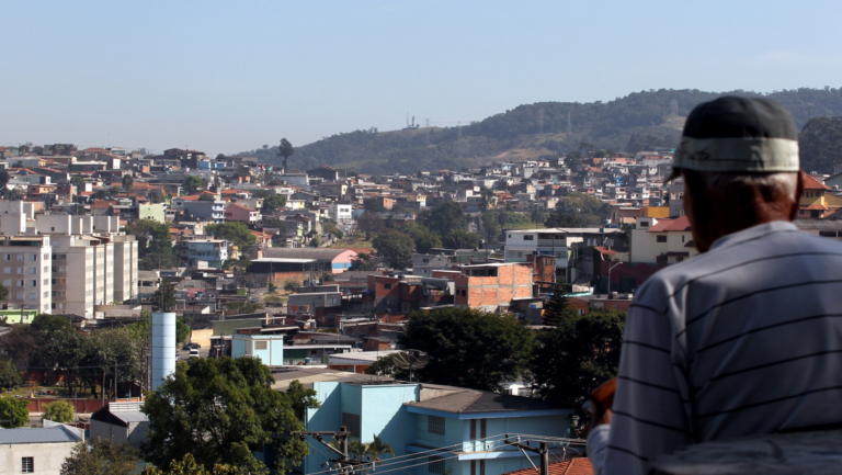 Jovens criam documentário para valorizar o território periférico em que vivem