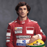 "Senna" ganha vídeo inédito de bastidores sobre recriação de autódromos, carros e caracterização de personagens