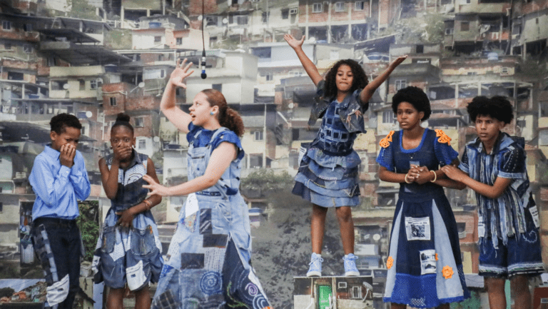 Novembro é o mês de comemoração do aniversário de 127 anos do Morro da Providência