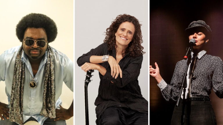 Shows de Nenê Amaral cantando Tim Maia, Zelia Duncan, Toquinho e Camilla Faustino estão na programação da semana do Blue Note São Paulo