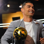 "Ele merecia a Bola de Ouro. Foi injusto": Cristiano Ronaldo aponta que Vini Jr. merecia a premiação