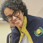 Filha de Yalorixá, Ana Cecília toma posse na Academia de Cultura da Bahia