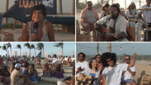 Falcão e L7nnon cantarão sucessos de suas carreiras no Corona Luau MTV