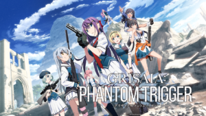 Novidades sobre Grisaia Phantom Trigger, Attack on Titan e Anime Awards são destaque no Painel da Indústria da Crunchyroll na CCXP 2024