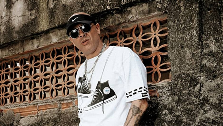 Sandrão RZO, um dos principais nomes do rap nacional