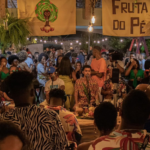 Projeto " Fruta do pé", um espaço de resistência e nacionalismo negro