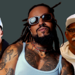 Rael tira "Onda" em novo single que homenageia Cassiano e conta com a participação de Mano Brown e Dom Filó