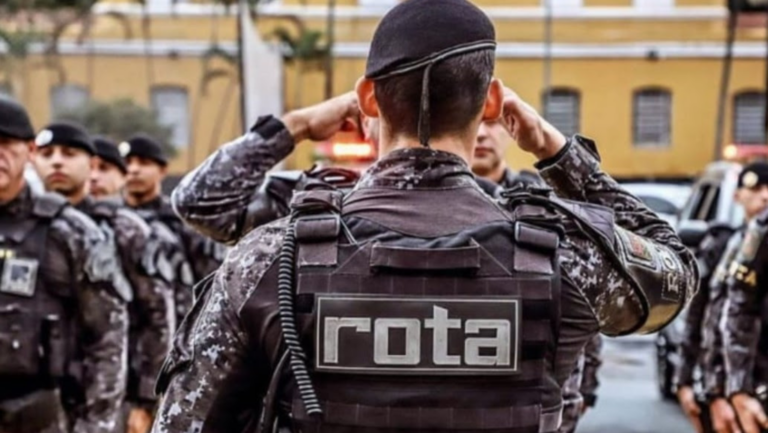 Policiais militares da ROTA teriam dado cobertura a chefão do PCC e evitado sua prisão