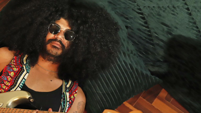 Guitarrista brasiliense Ricelly Lopez apresenta fusion instrumental de quebrada em álbum de estreia